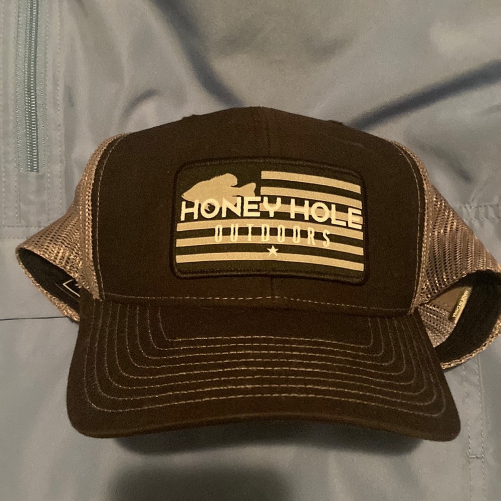 Honey Hole Outdoors hat